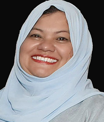 Mrs Gamieda Gierdien
